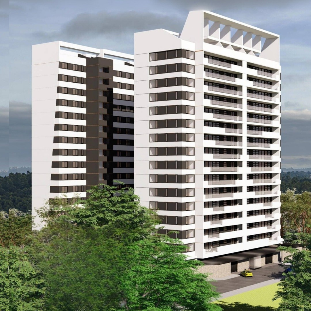 butterfly palace elevation