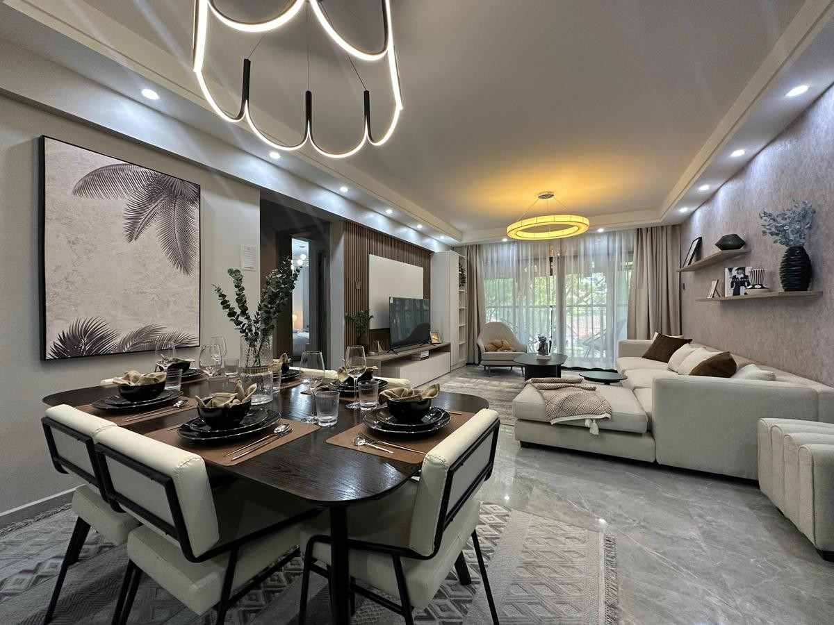 2 Bedroom Apartment for Sale in Westlands, Nairobi – 110 SQM