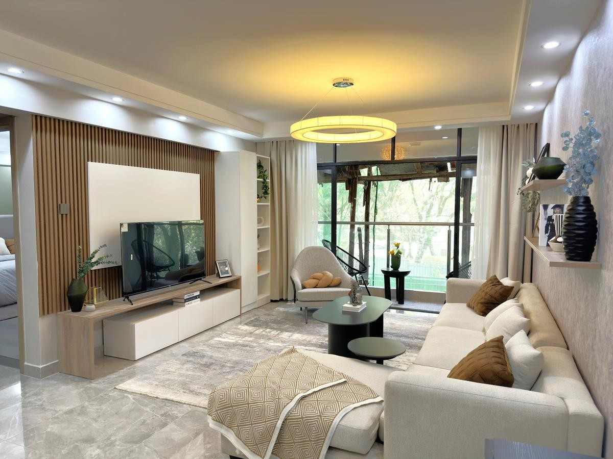1 Bedroom Plus Study Apartment for Sale in Westlands, Nairobi – 85 SQM