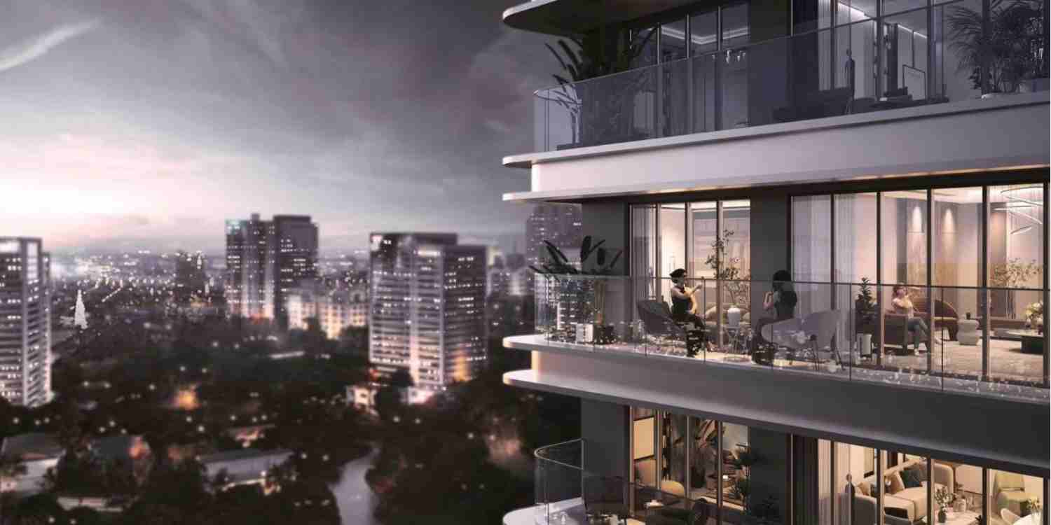 2 Bedroom Apartments for Sale in Riverside Nairobi