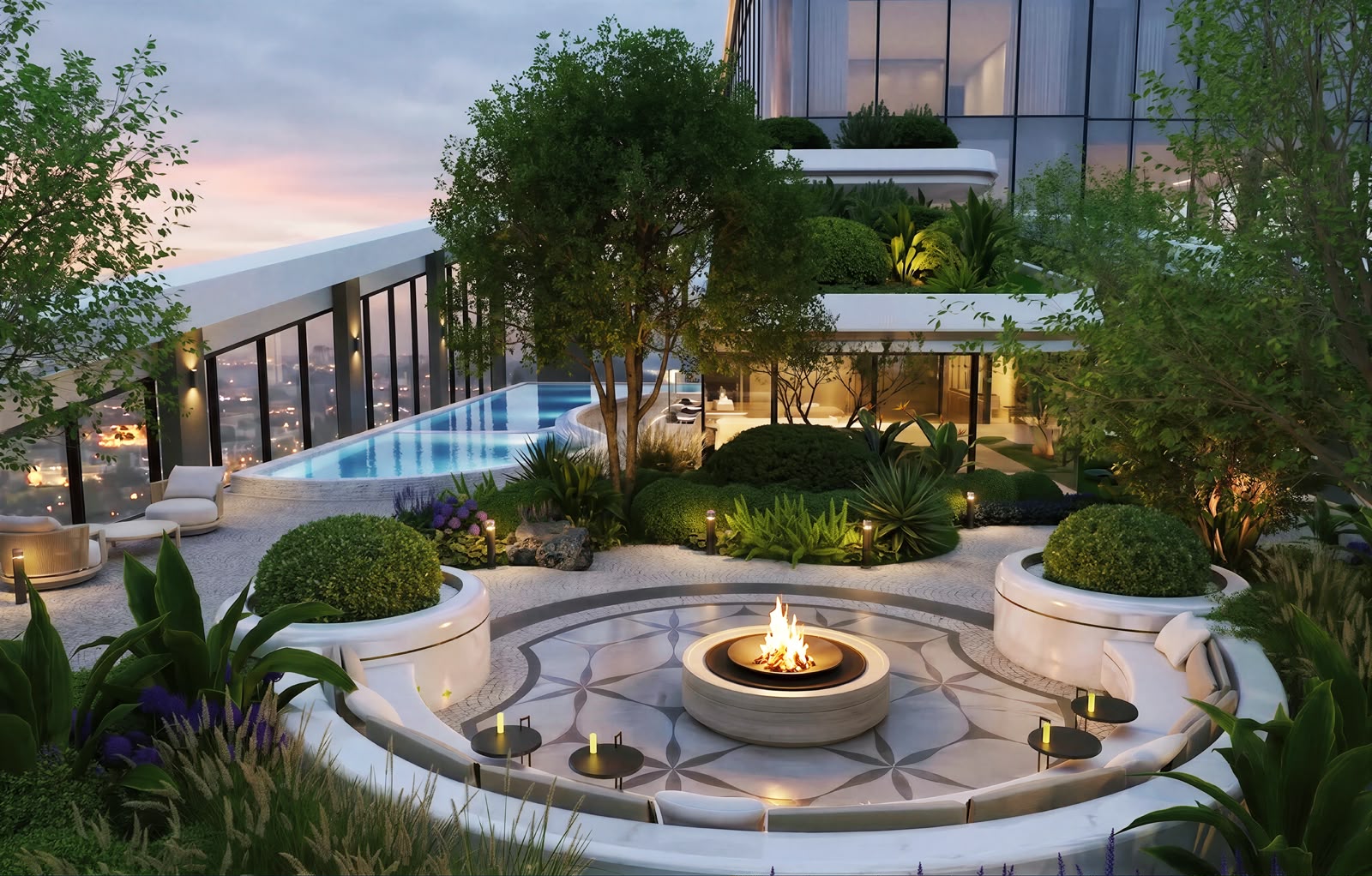 Santorini Residences, Westlands