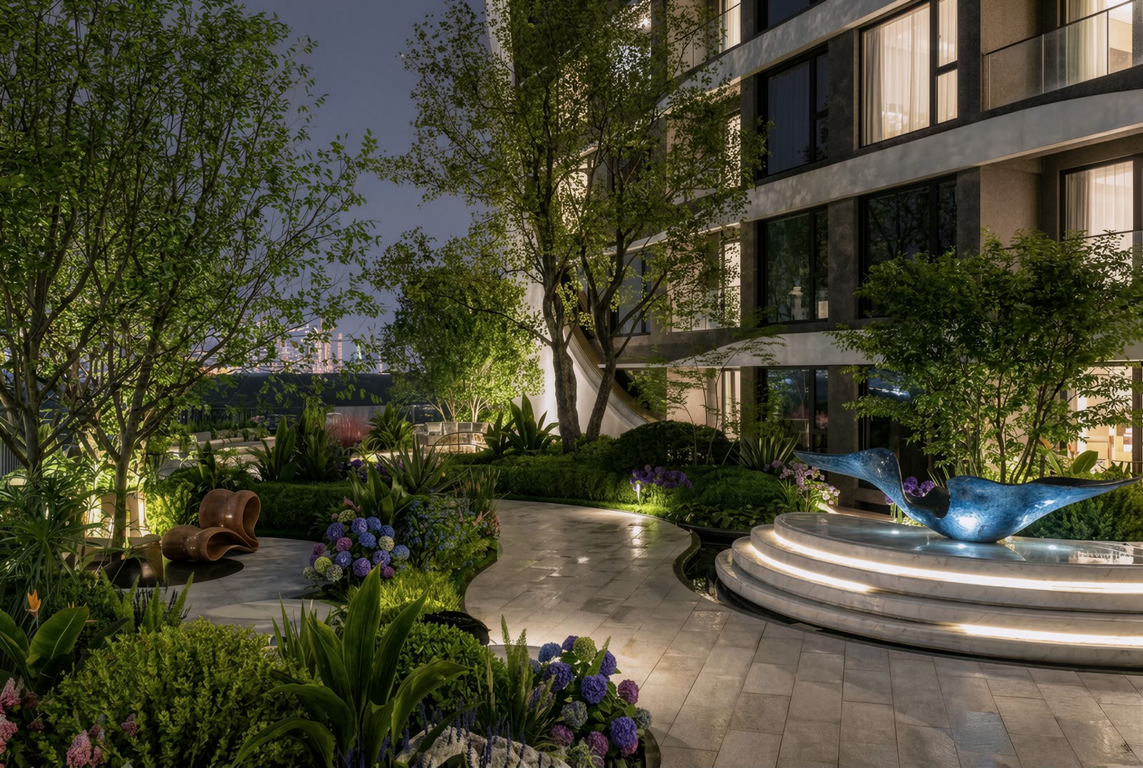 Santorini Residences, Westlands