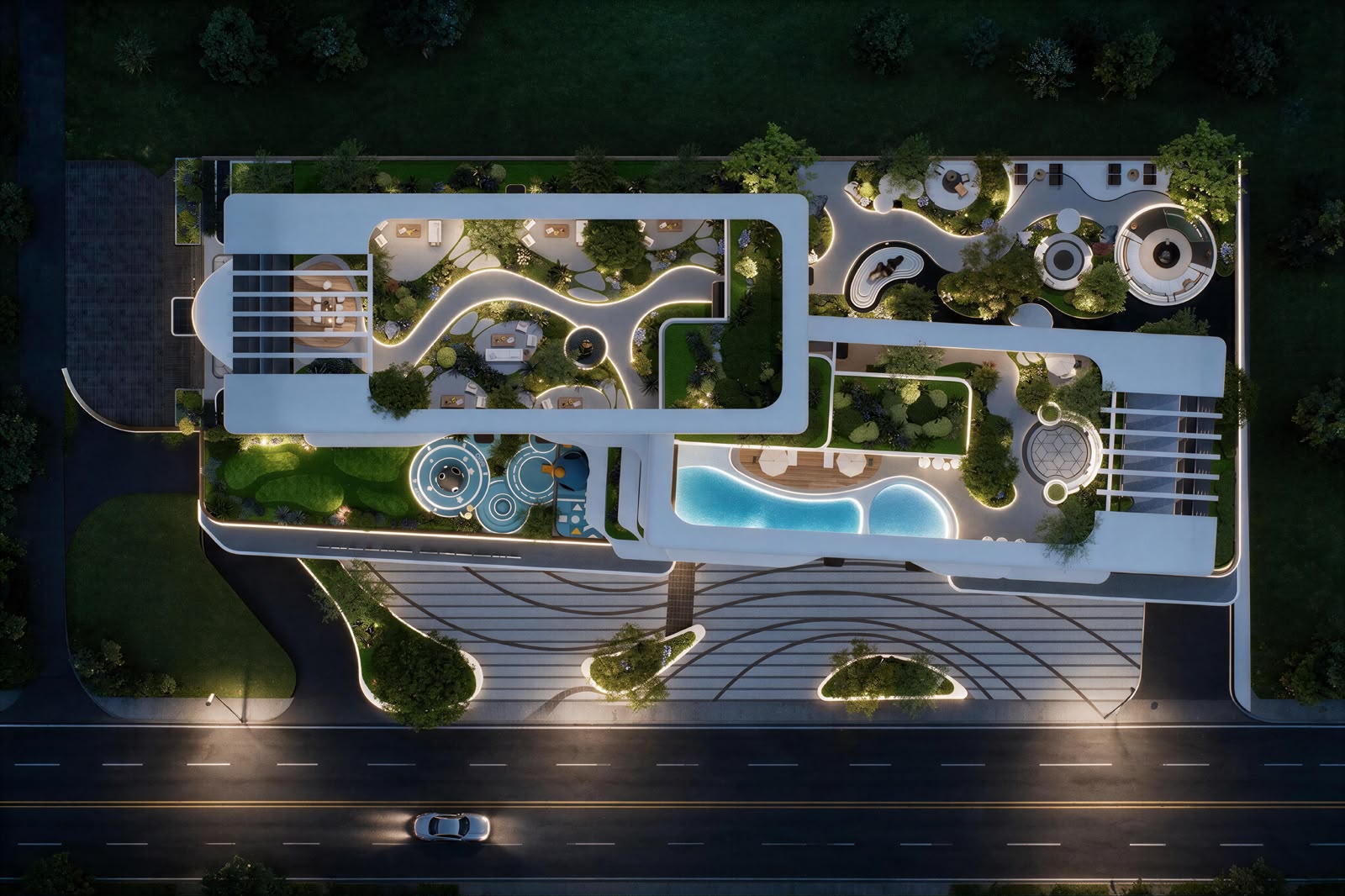 Santorini Residences, Westlands