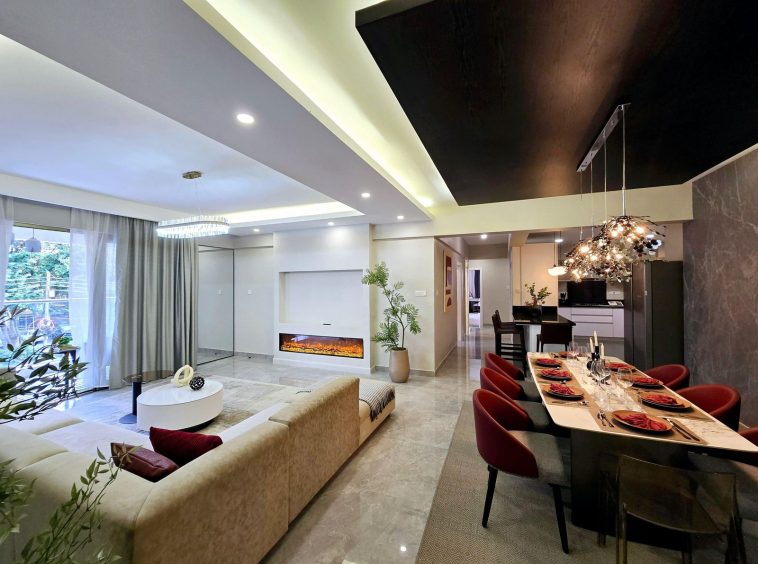 4 bedroom apartments for sale in Kileleshwa