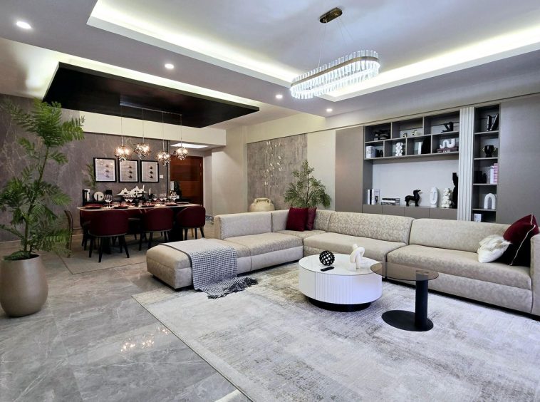 4 bedroom apartments for sale in Kileleshwa